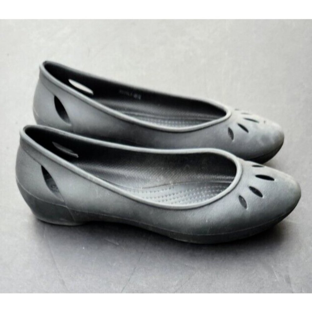 Crocs Kelli Women’s Size 9 Ballet Flats Shoes